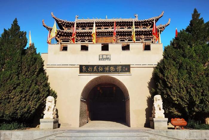 敦煌还有什么；敦煌还有什么博物馆