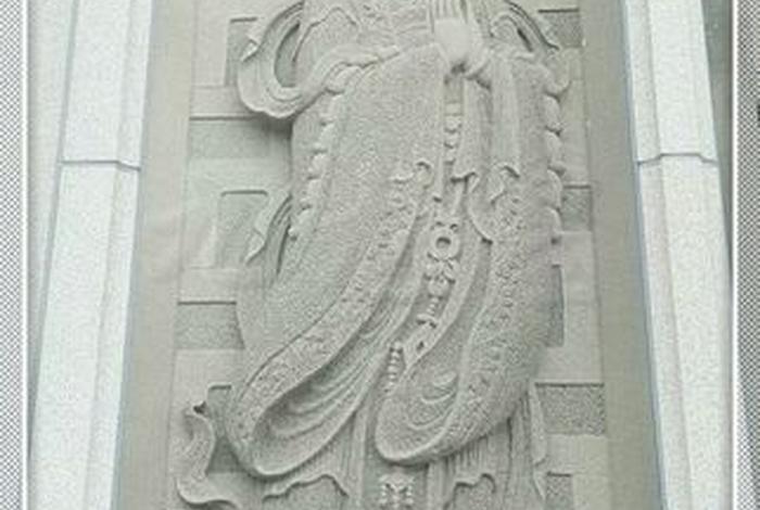 佛教寺院文化浮雕墙（寺庙浮雕人物浮雕）