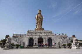 你还知道哪些佛教文化旅游景区（佛教相关景点）