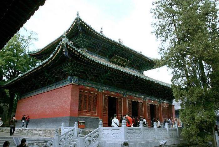 佛教与少林寺有什么区别吗（佛教与少林寺有什么区别吗图片）