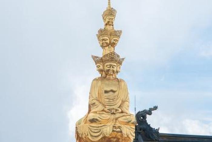 佛教圣地峨眉山百度百科；峨眉山的佛叫什么佛