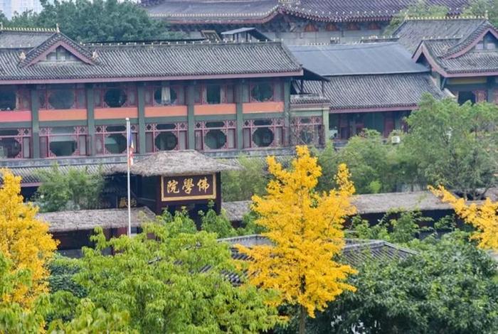 佛教大学有哪些、佛教大学是什么大学