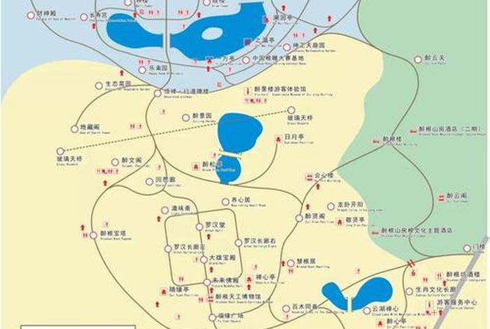 佛教旅游知识、佛教文化旅游线路