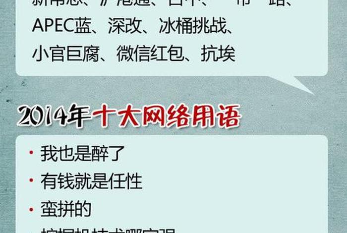 百度热搜网络用语大全 网络热词百度百科