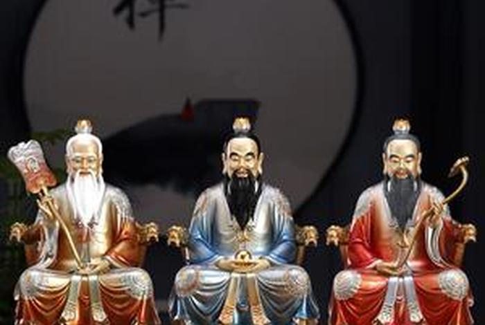 佛教道教是一家吗；佛教跟道教是一家吗