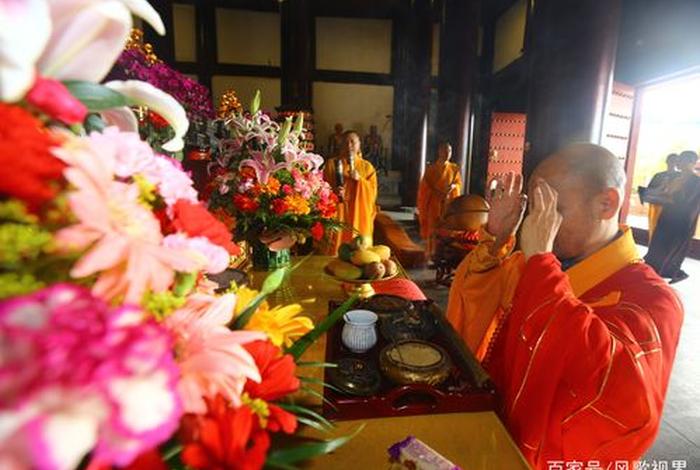 佛教正确礼佛祈愿 礼佛祈福