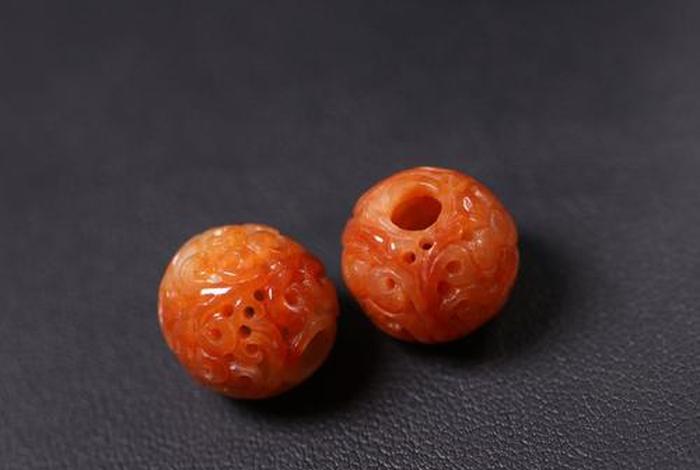 珠饰文化、珠子纹饰