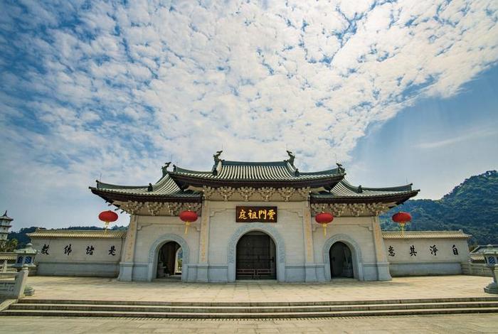 广州云门寺佛学院简介；云门寺佛学院招生简章