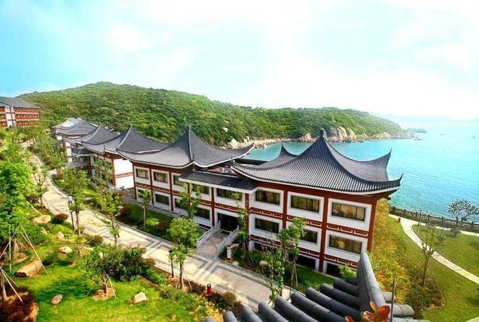 普陀山上的酒店 普陀山上的酒店,性价比高一点的