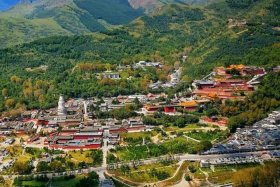 佛教四大名山纬度最高的 - 佛教四大名山纬度最高的是哪个