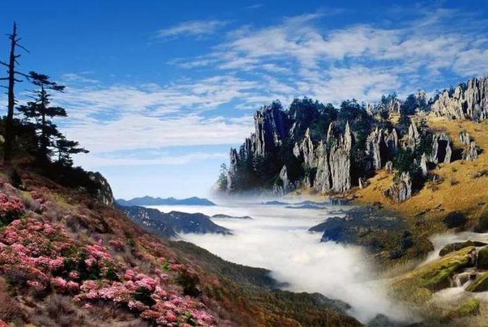 中国旅游胜地知识、中国旅游胜地前十名排行