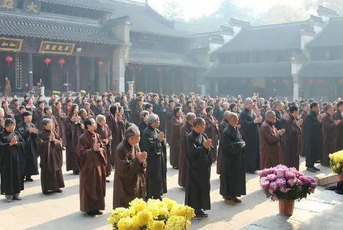 佛学常识僧人为什么姓释的多 出家人为啥姓释