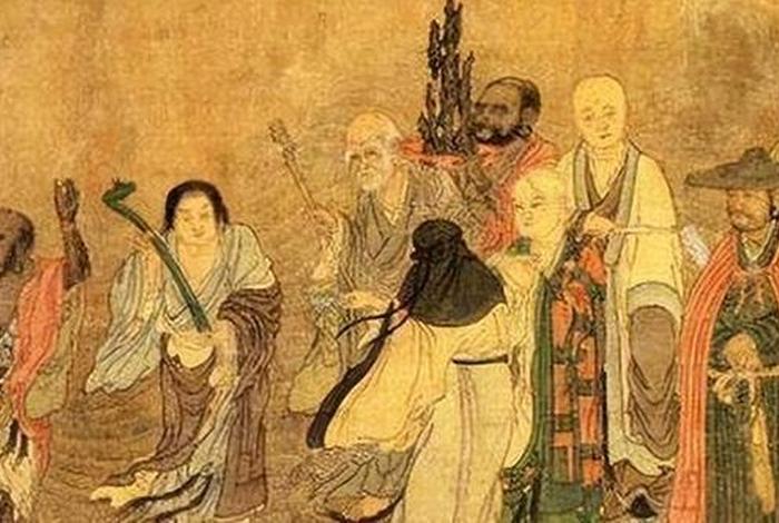 南朝对佛教的态度（南朝佛教与中国固有的文化）