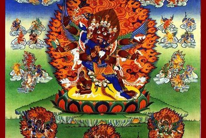 佛家说的密宗，佛学密宗有什么神秘