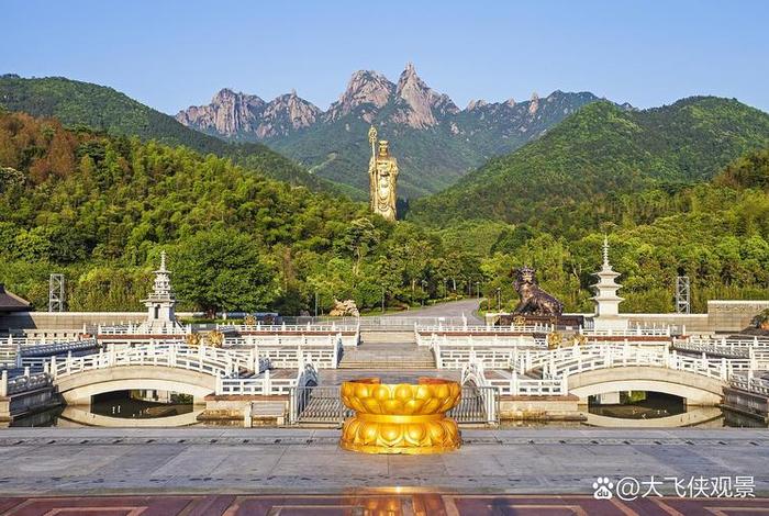 佛教文化最全的地方，佛教文化底蕴