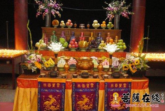 佛教供天仪轨视频，佛教中供天仪式如何