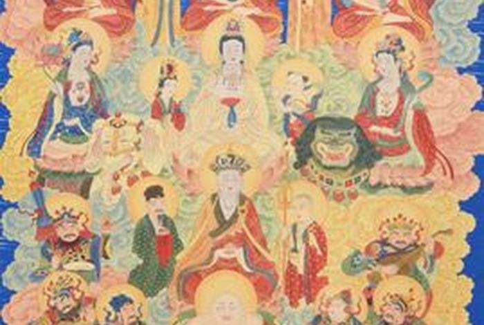 佛教的佛像有多少种；佛教里有几种佛