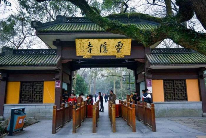 杭州佛教旅游攻略；杭州佛教寺院