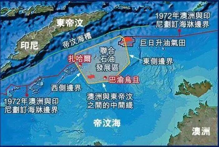 东帝汶概况（东帝汶位于哪个地方）