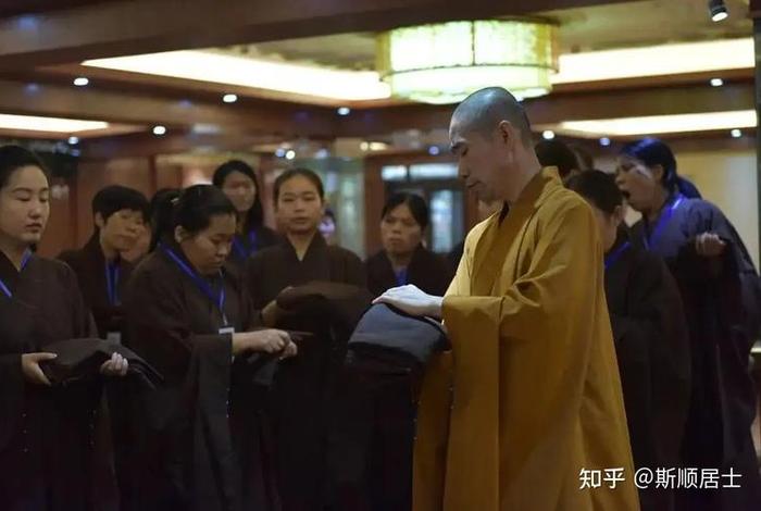 佛教为什么出家人都姓释，为什么出家的和尚都姓释