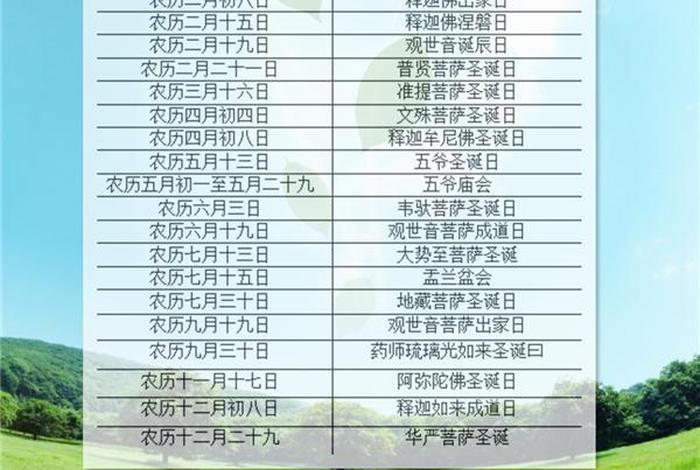 在佛法理八月十五是什么节 佛教八月十五