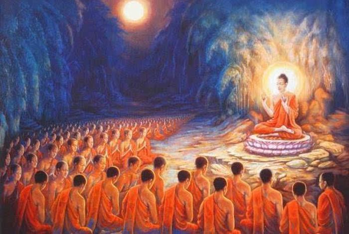 佛教徒的人生态度之三法义梳理 佛法的三大见解