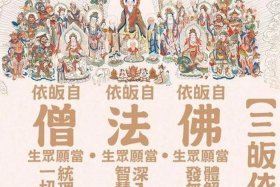 佛教各种佛关系 佛教中各种佛的关系