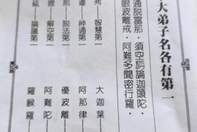 佛教小知识800条（佛教 知识）