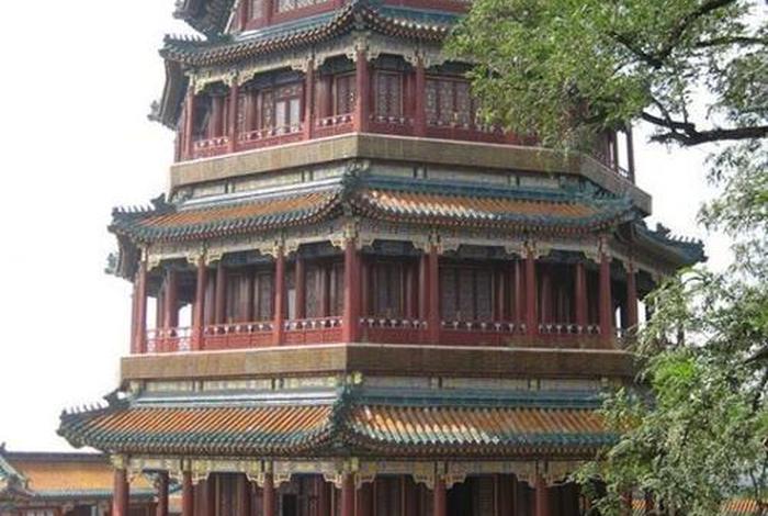 古代四大建筑类型 - 古代四大建筑类型图片