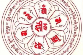 修心八颂译文佛教知识讲解，修心八偈和修心八颂一样吗