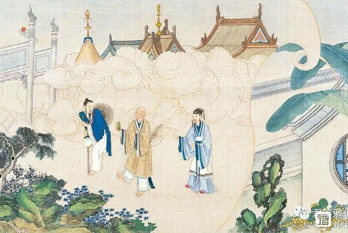 红楼梦佛教道教，红楼梦 佛道