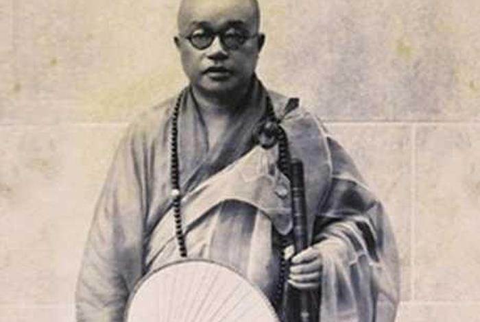 民国著名佛学家，民国佛教居士