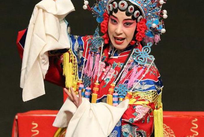 百科知识京剧 京剧知识视频