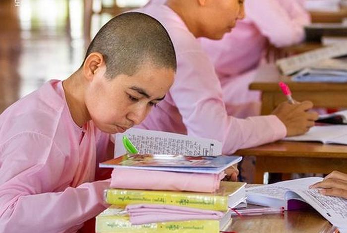 缅甸佛教学院学什么知识的 - 缅甸佛教徒