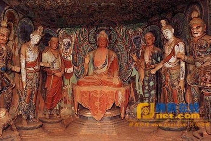 敦煌佛教知识有哪些内容呢（敦煌佛教知识有哪些内容呢英语）