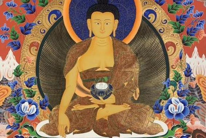 藏传佛教尊崇释迦牟尼佛；藏传释迦牟尼佛传