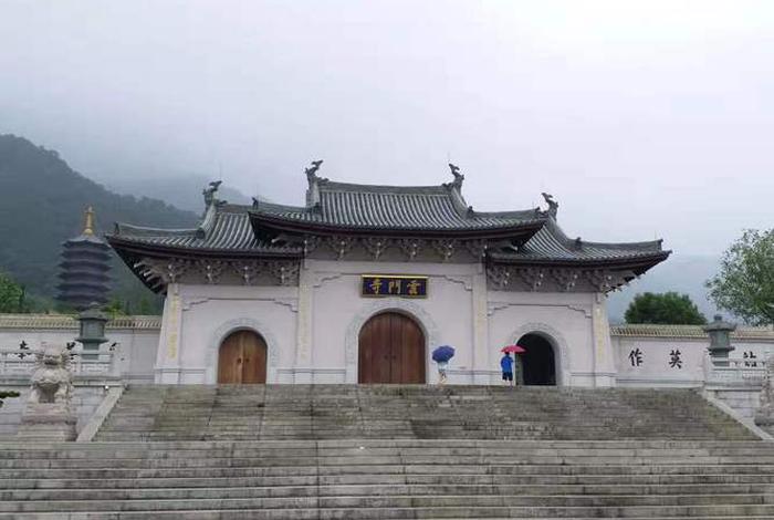 广东云门寺简介；广东云门寺电话号码