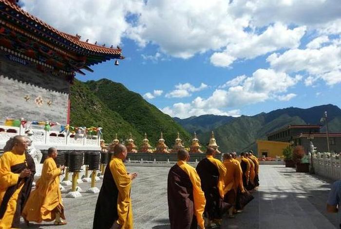 暑假佛教文化游玩攻略 佛教文化旅游网