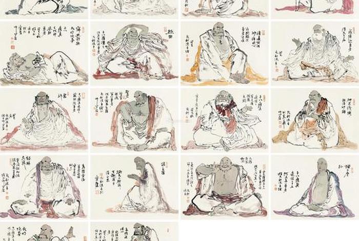 佛教中罗汉是什么意思（佛界罗汉）