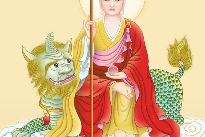 佛教视频地藏王 地藏王视频动画