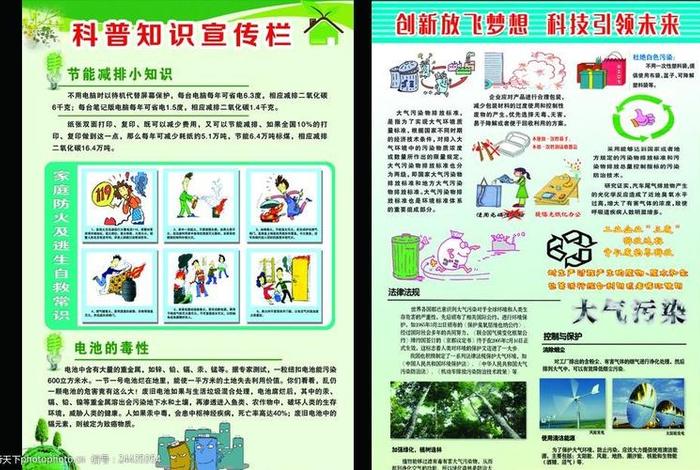 五大科普知识 - 五大科普知识是什么
