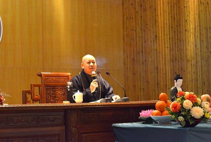 西安佛学讲堂 西安佛协会长