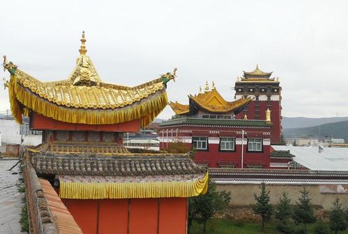 甘南藏传佛教是什么派、甘南藏传佛教是什么派别