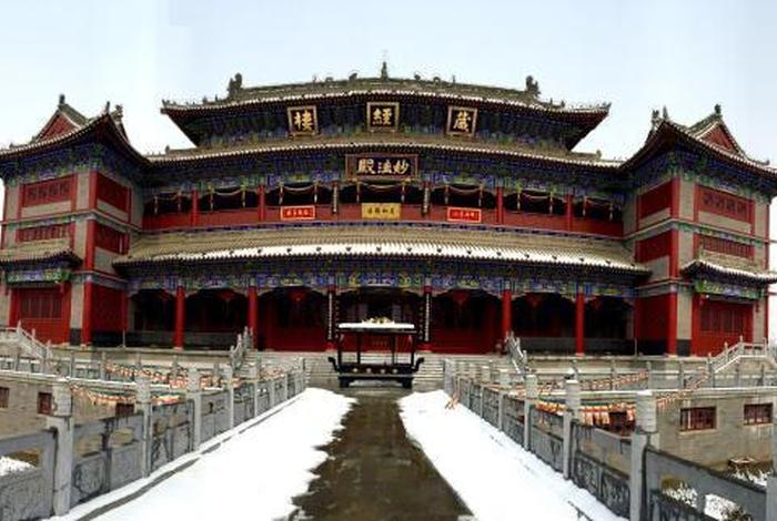 西安佛教文化之旅的意义；西安佛教的六宗