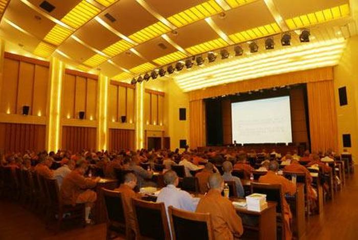 佛教知识视频讲座心得体会 - 佛教课堂知识讲座