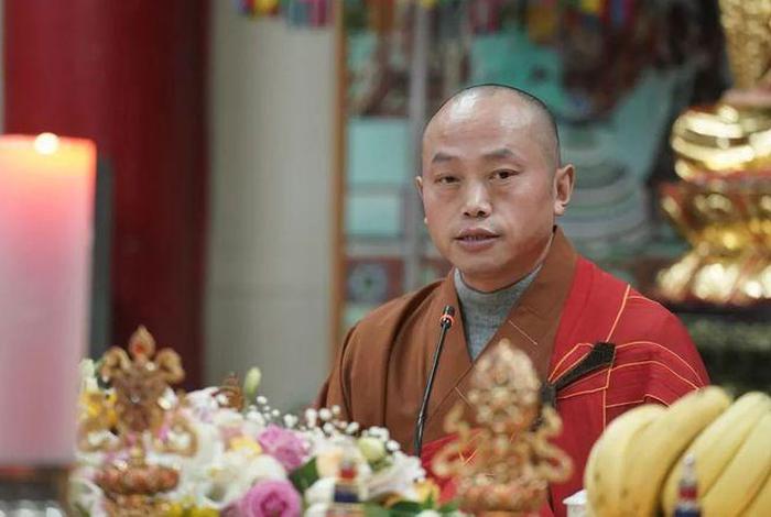 戒成法师基本知识；浙江戒成法师