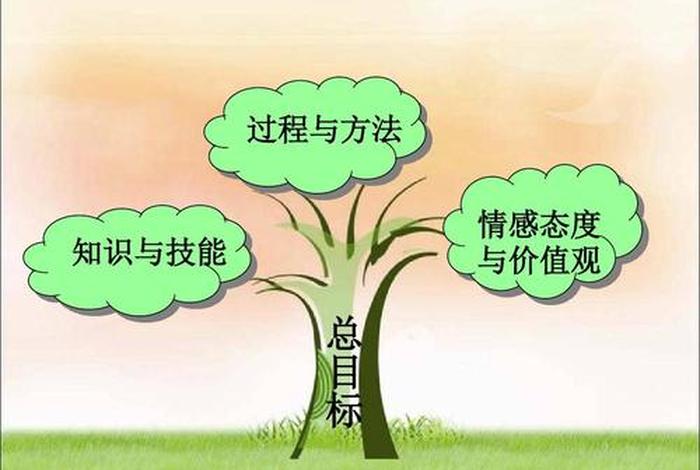 知识与技能过程与方法情感态度与价值观是什么、知识与技能 过程与方法 情感态度和价值观