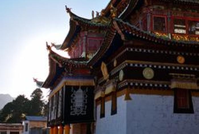 参观藏传佛教寺院 - 参观藏传佛教寺庙应该注意什么