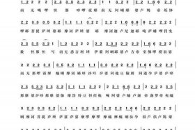 佛教歌曲大全和图文，佛教歌曲100首(1)流畅