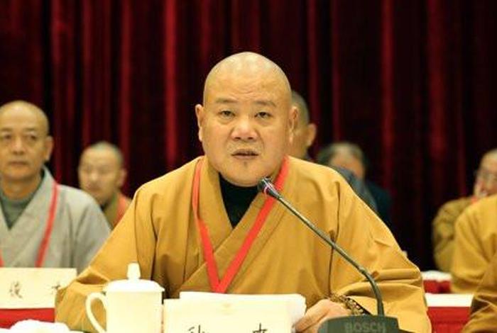 江苏佛教协会会长名单（江苏佛教协会会长名单公示）